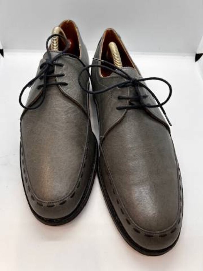 Grey Shoes
