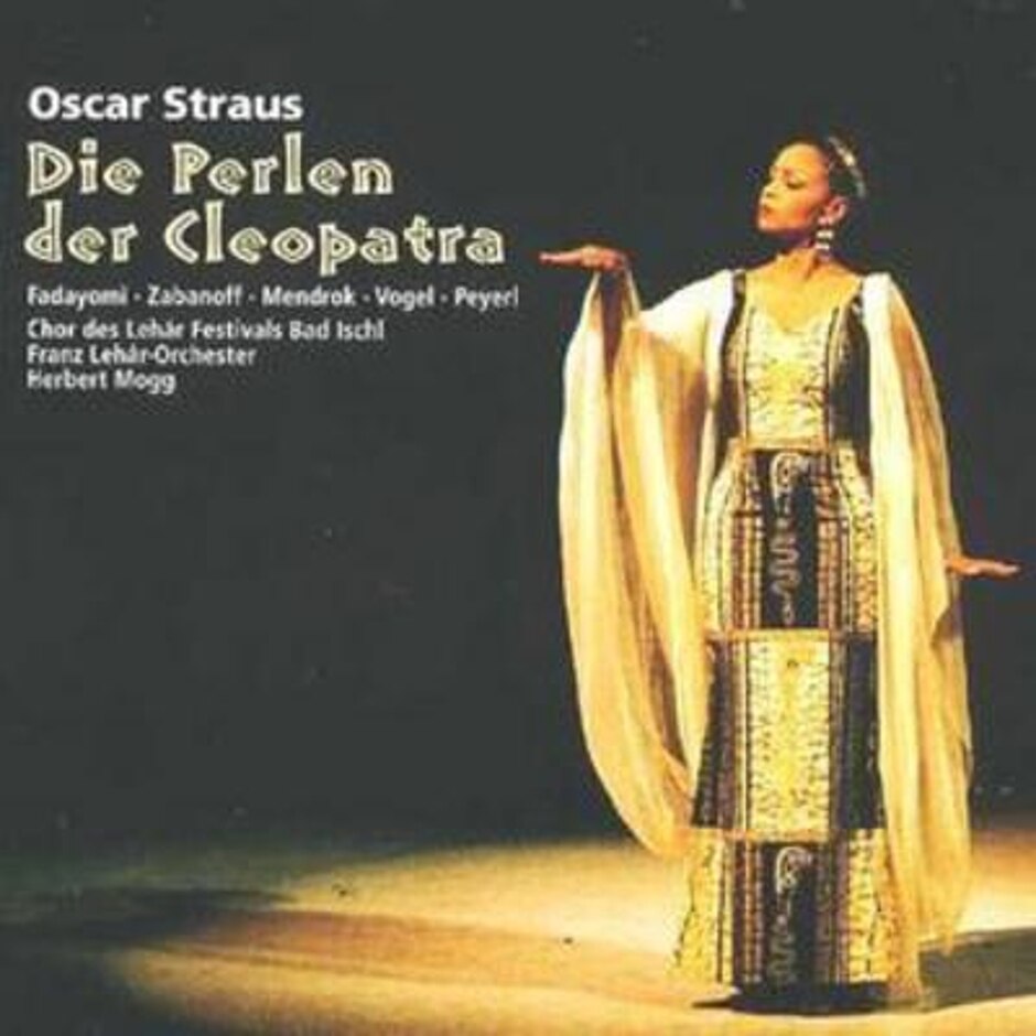 Straus: Die Perlen Der Cleopatra (mogg, Fadayomi)
