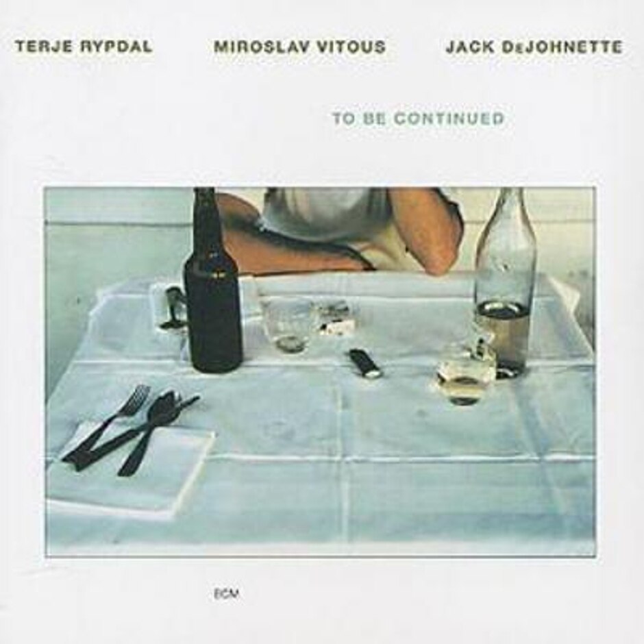 Terje Rypdal,    To Be Continued