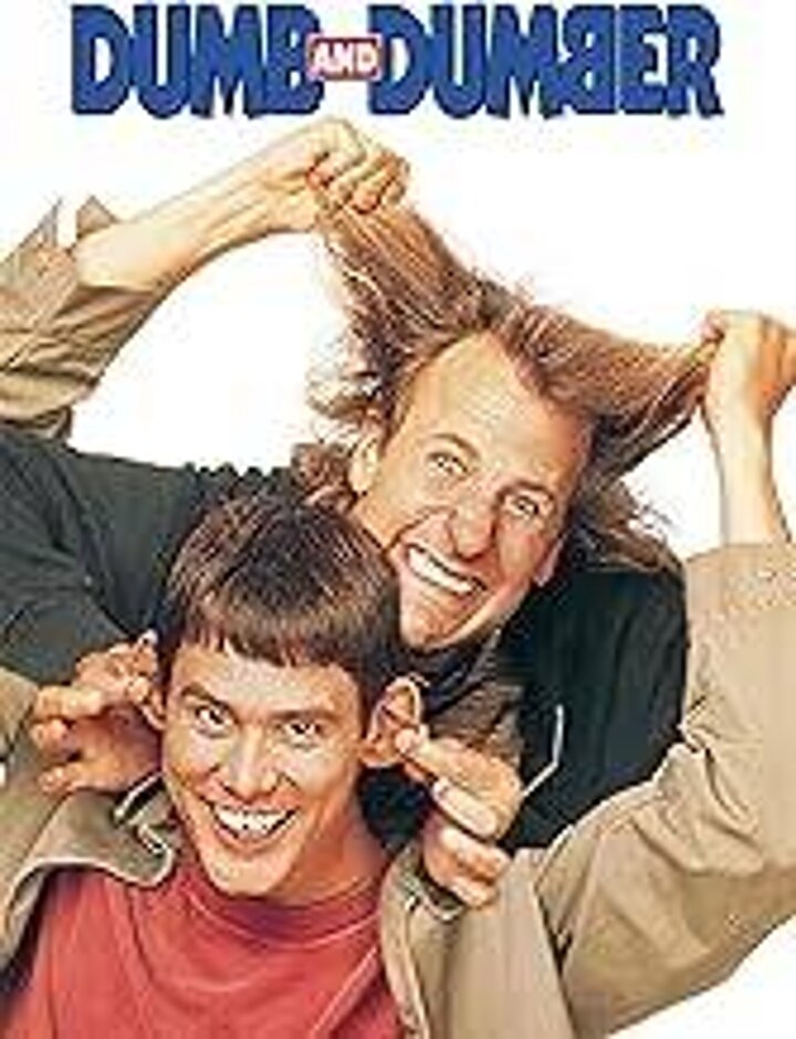 Dumb And Dumber