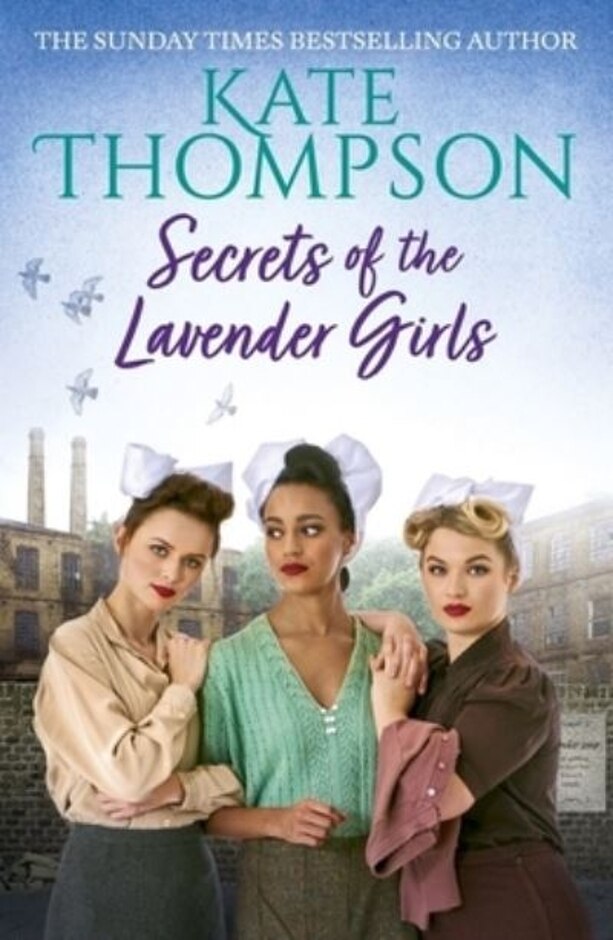 Secrets Of The Lavender Girls