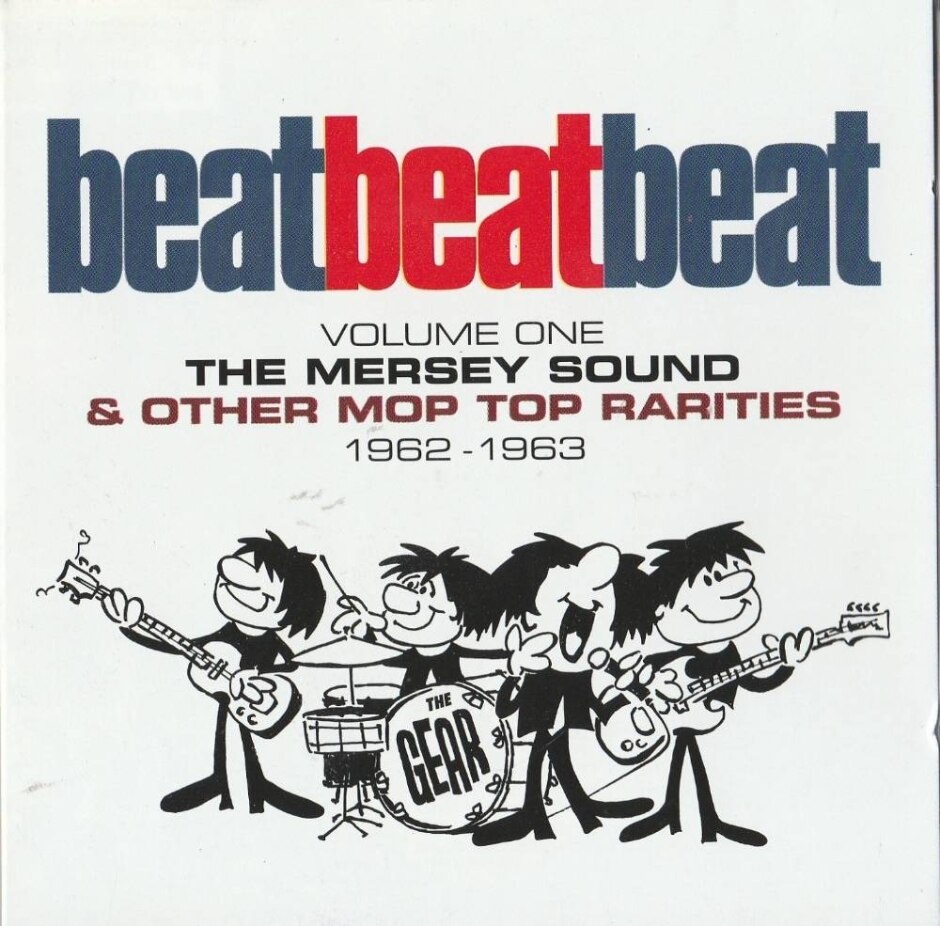 Various – Beat, Beat, Beat! Volumes One To Five