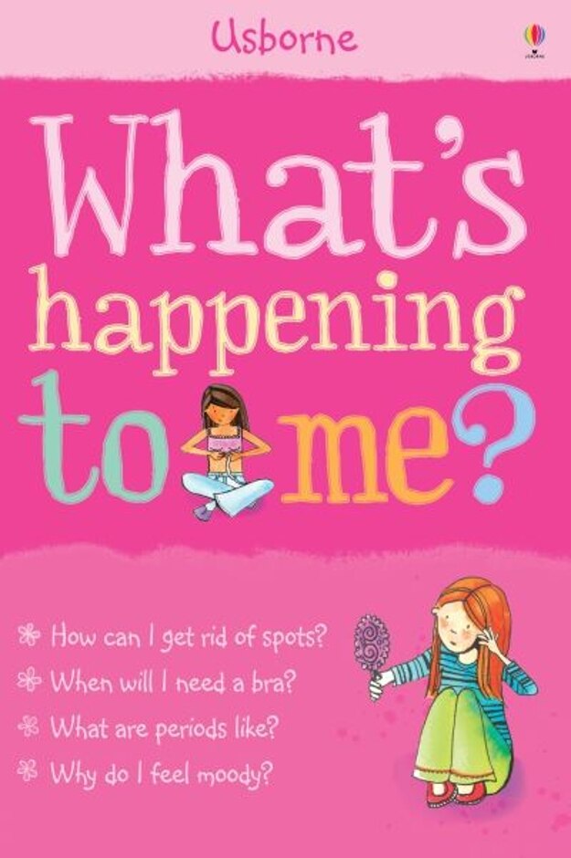 What's Happening To Me?