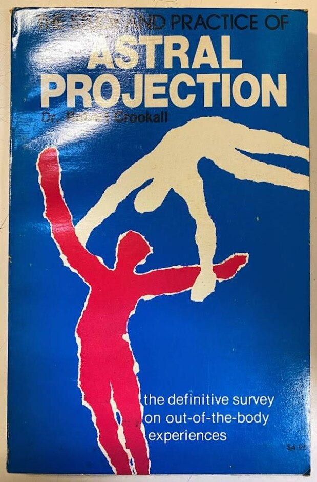 Study And Practice Of Astral Projection