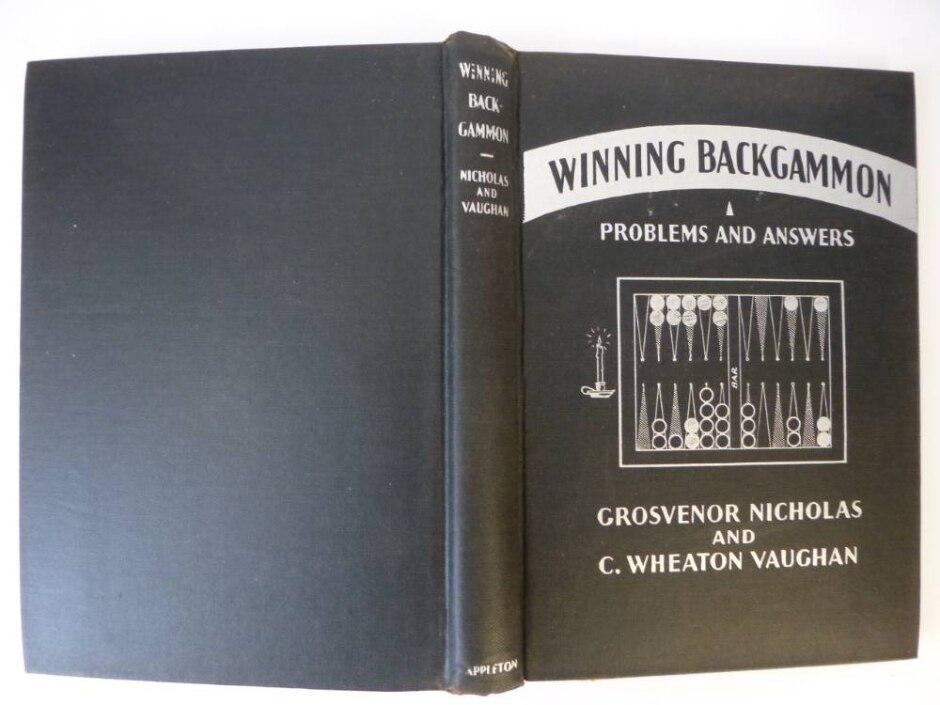 Winning Backgammon: Problems And Answers