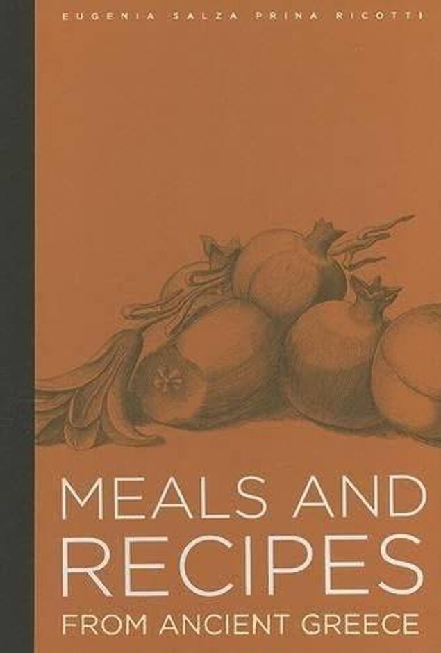 Meals And Recipes From Ancient Greece
