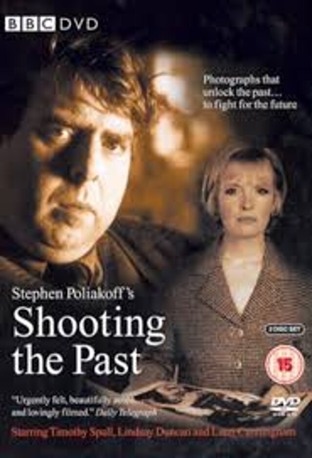 Shooting The Past Dvd (2004) Lindsay Duncan - Poliakoff (dir)