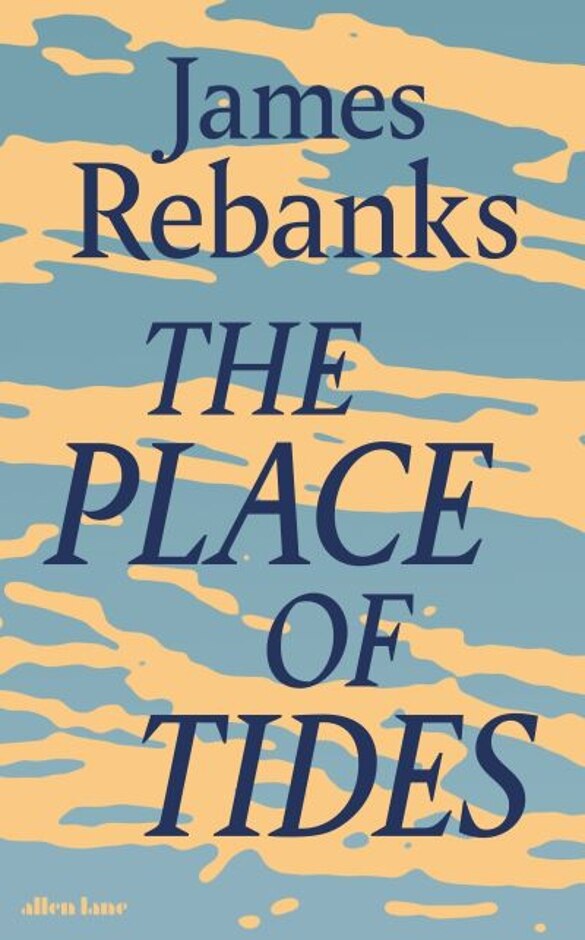 The Place Of Tides     Signed Copy