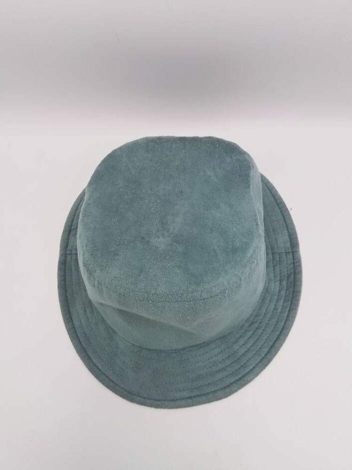 Niko And .... Green  Bucket Hat 27 X 15cm
