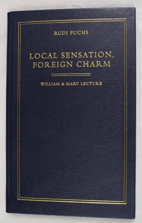 Local Sensation, Foreign Charm