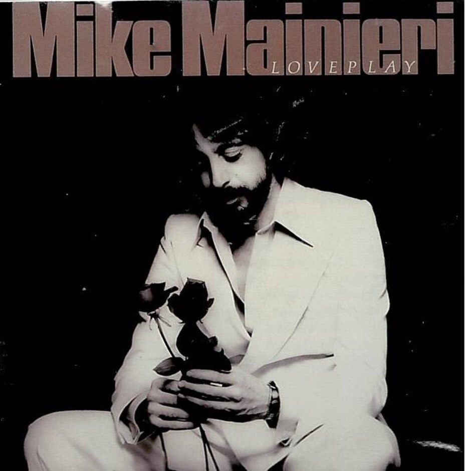 Love Play - Mike Mainieri - B19d-47024