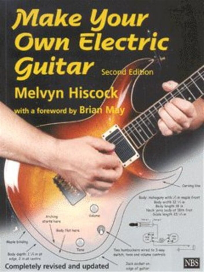 Make Your Own Electric Guitar