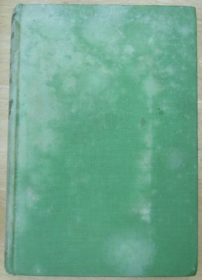 Constance Spry's Garden Notebook