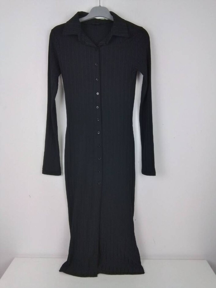 Urban Outfitters Pencil Dress  Black  Size: Xs