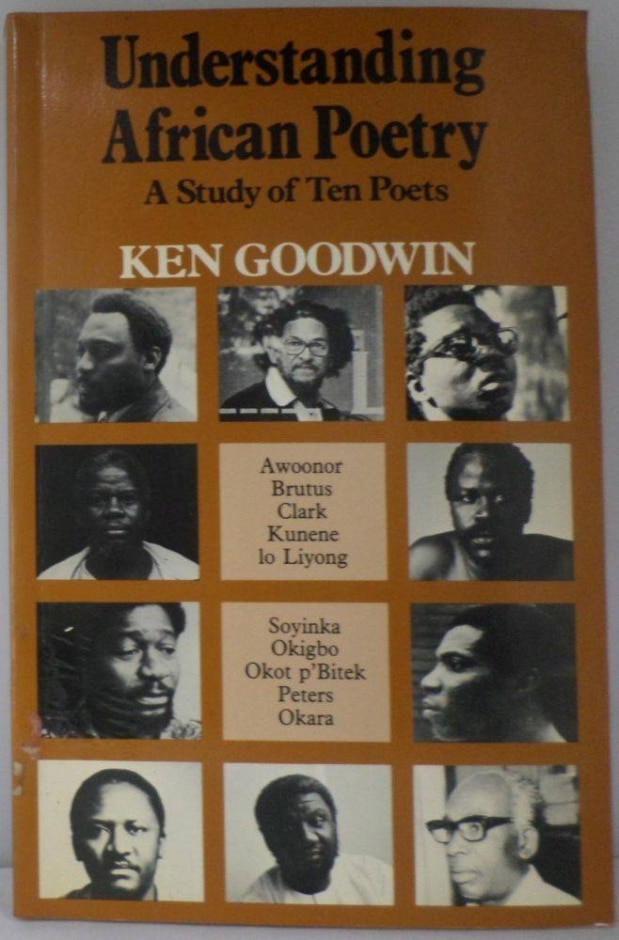Understanding African Poetry. A study of Ten Poets | Oxfam Shop