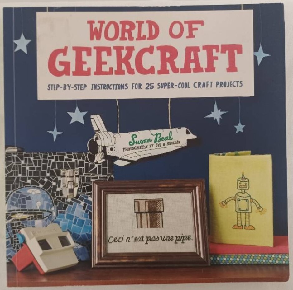 World Of Geekcraft
