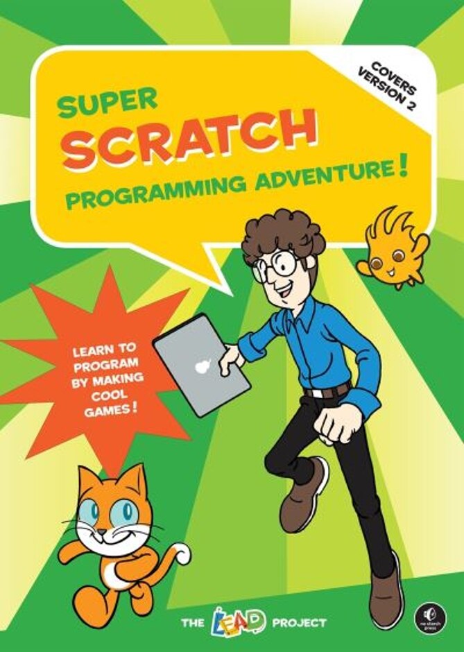 Super Scratch Programming Adventure! (covers Version 2)
