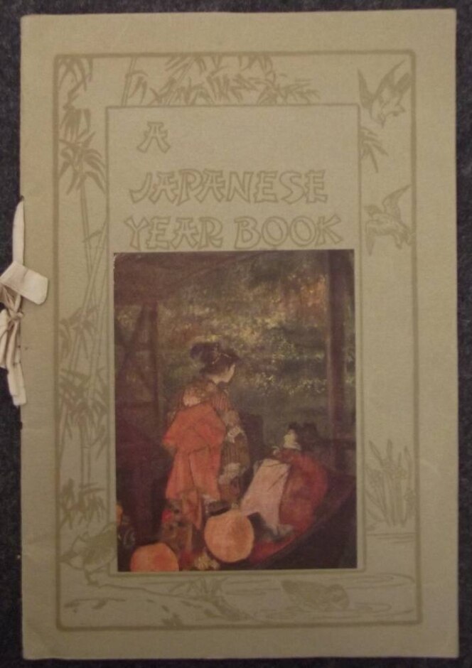 A Japanese Yearbook