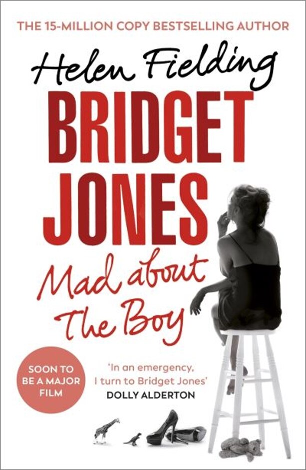 Bridget Jones - Mad About The Boy
