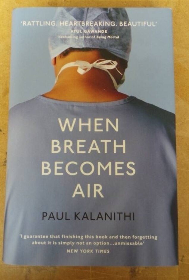 When Breath Becomes Air