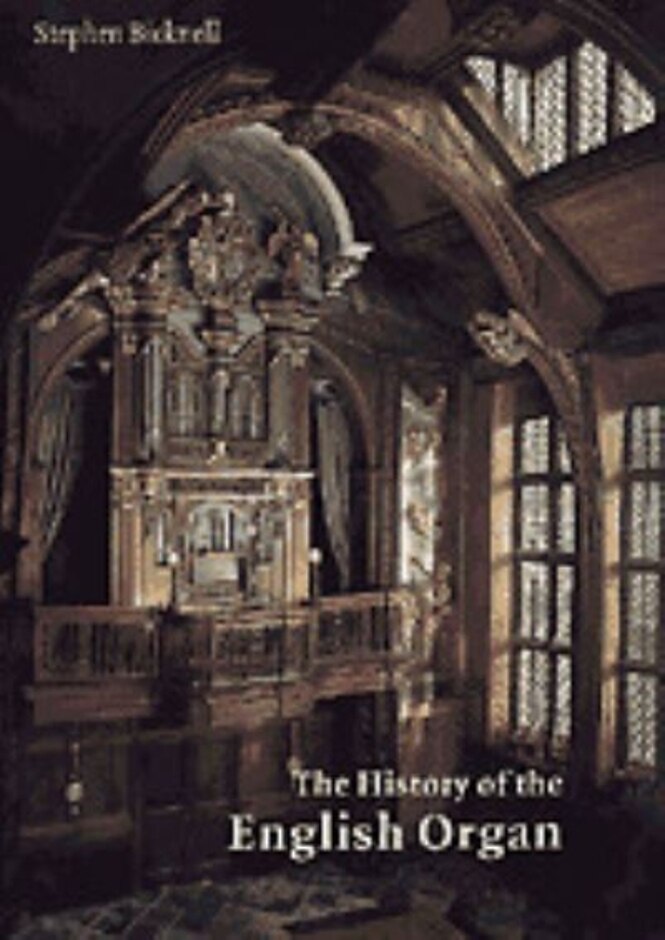 The History Of The English Organ