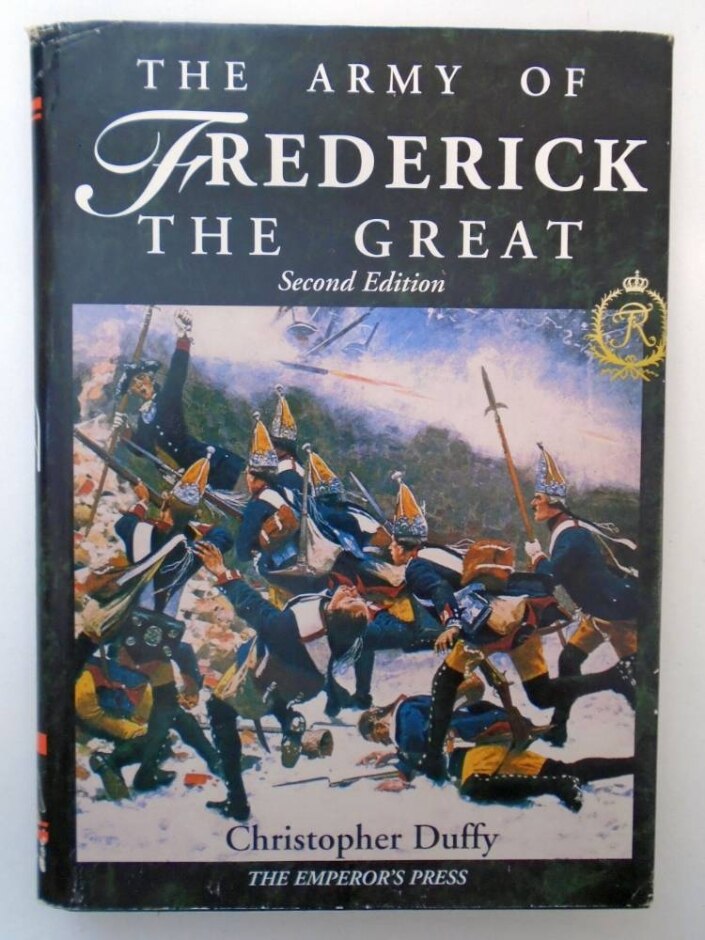 The Army Of Frederick The Great | Second Edition