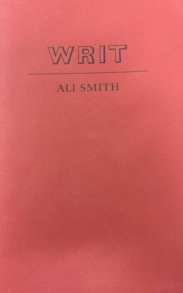 Writ