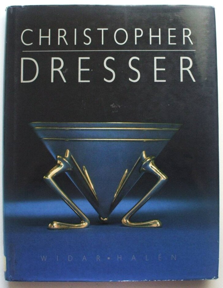 Christopher Dresser - Widar Halén
