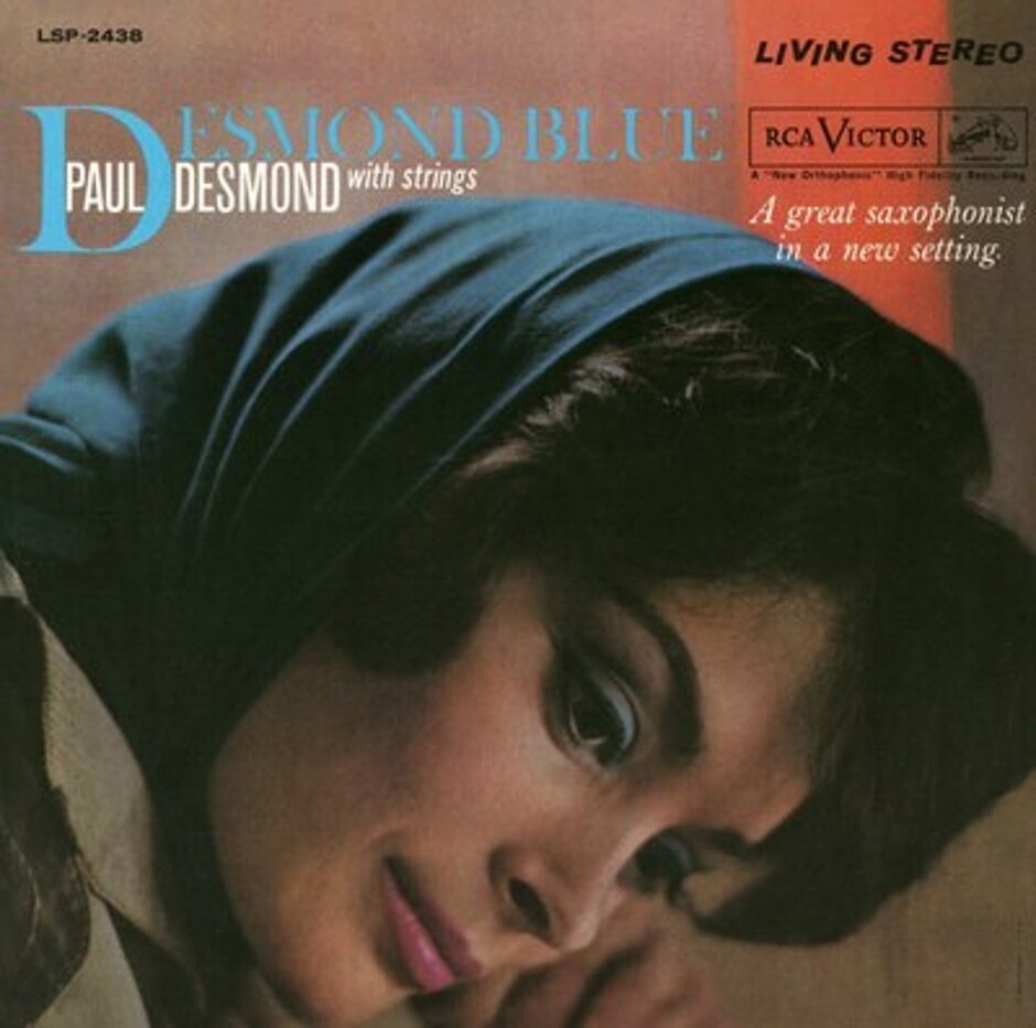 Desmond Blue - Paul Desmond With Strings [+7 Bonus Tracks]