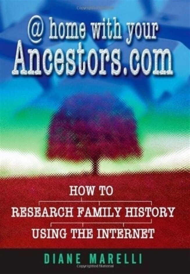 '@home With Your Ancestors.com