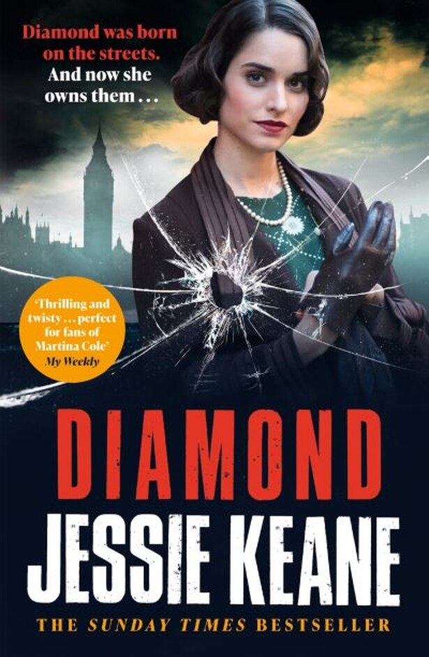 Diamond By Jessie Keane