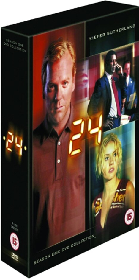 24: Season 1