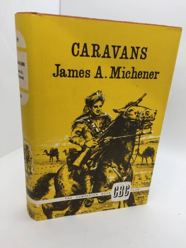 Caravans - James A Michener