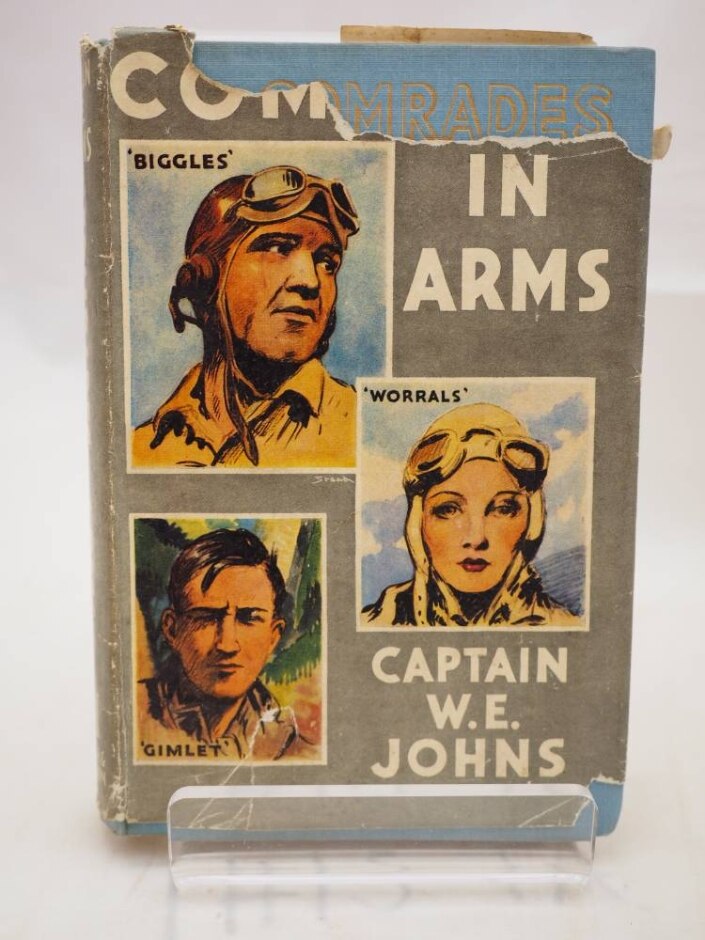 Comrades In Arms