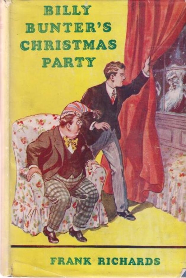 Billy Bunter's Christmas Party