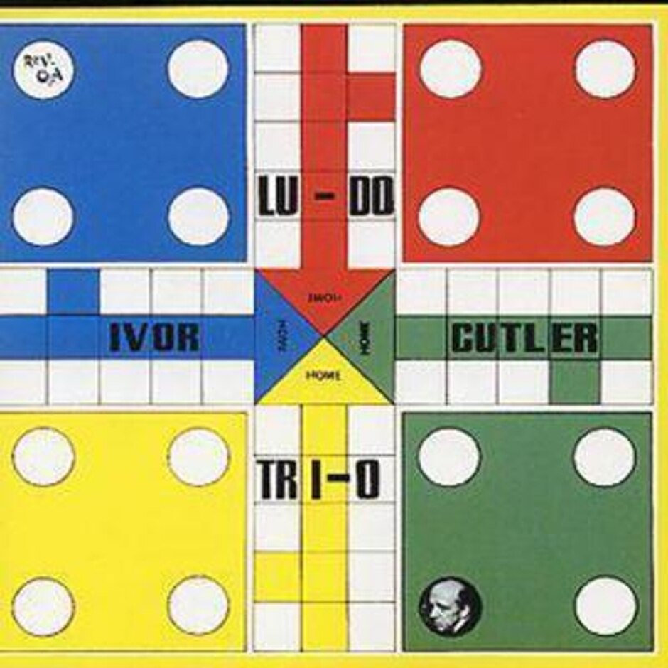 Ludo - Ivor Cutler Cd