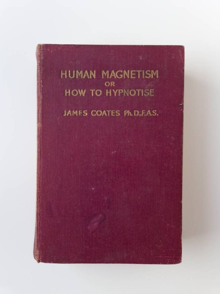 Human Magnetism - How To Hypnotise
