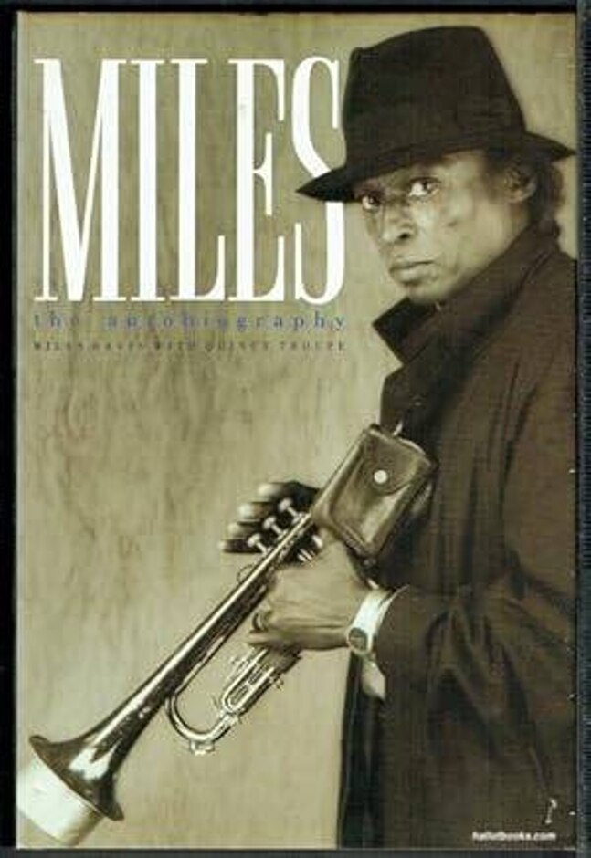 Miles: The Autobiography - 1st Uk Edition