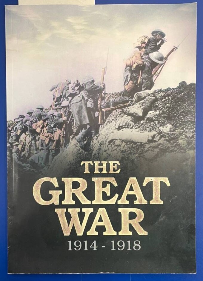 The Great War: 1914-1918