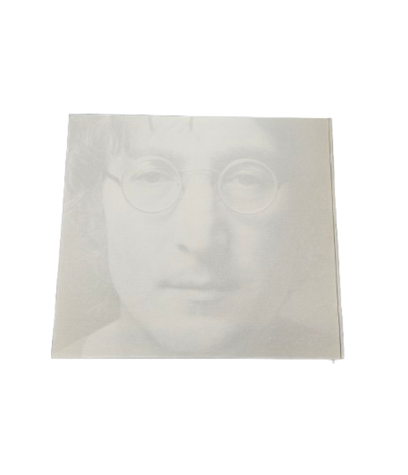 John Lennon Box Of Vision - Limited Edition