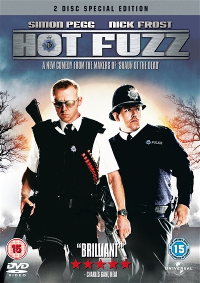 Hot Fuzz