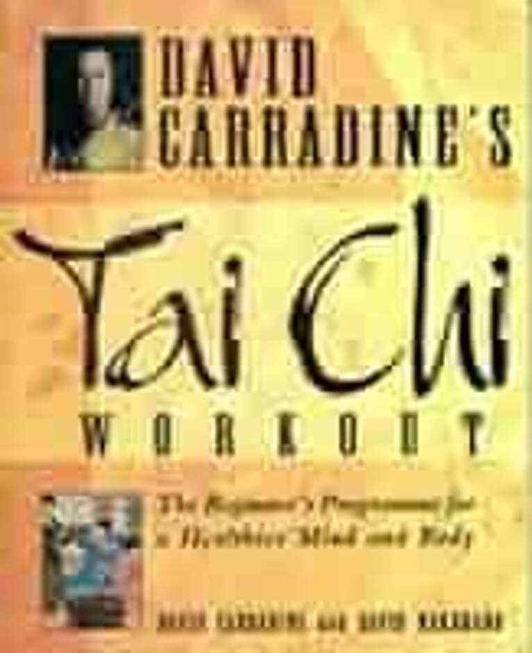 David Carradine's Tai Chi Workout