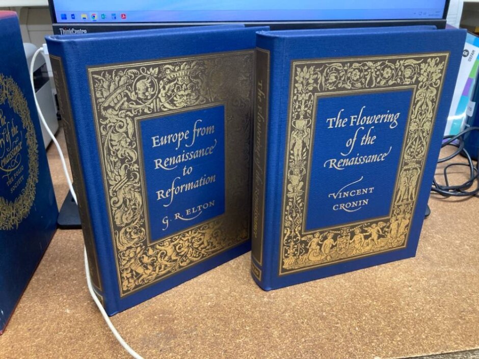 The Story Of The Renaissance