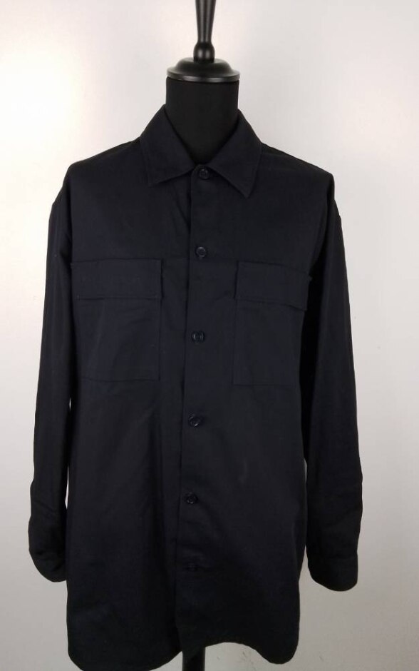 Acne Studios Jacket  Navy Blue  Size: Xxl