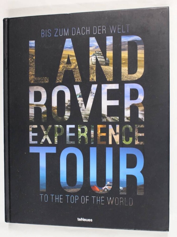 Land Rover Experience Tour
