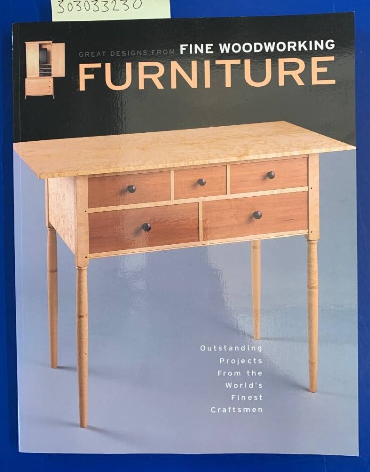Furniture: Fine Woodworking