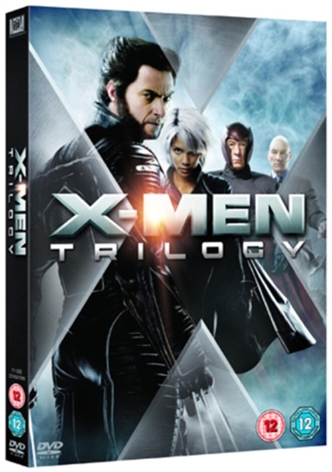 X-men - 3-film Collection