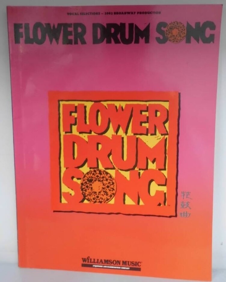 Flower Drum Song: Vocal Selections - 2002 Broadway Production