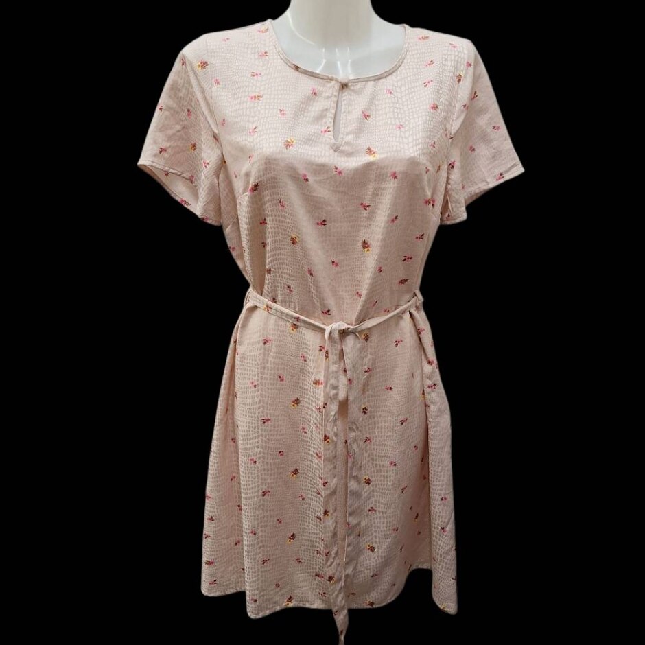 Tu  Dress Pink Size: 14