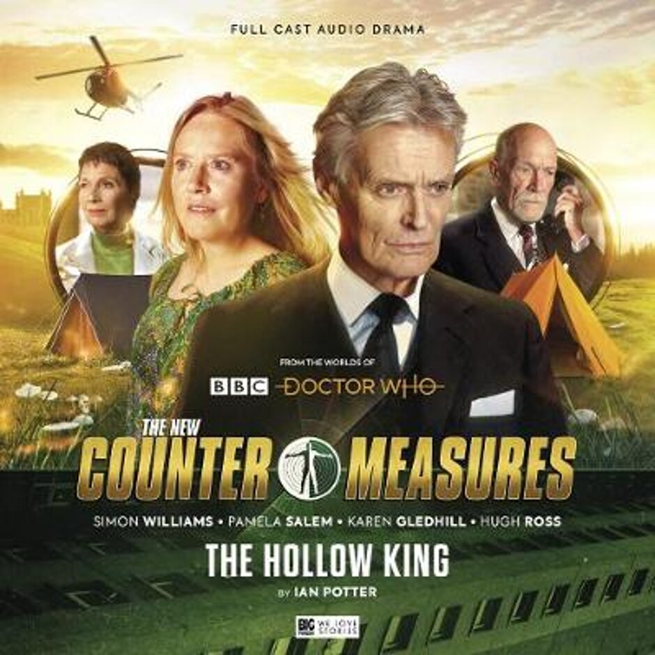 The New Counter-measures: The Hollow King (sealed)